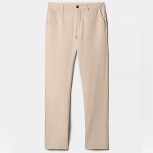 NWT Good Man Brand Chinos Khaki Pants Size 36 x 32 Office Business Preppy